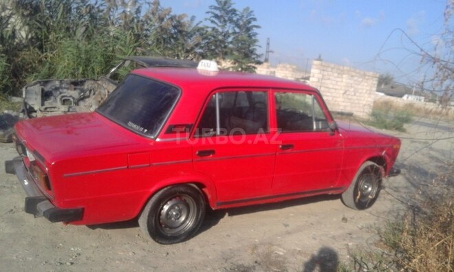 LADA (VAZ) 2106 1980, 423,530 km - 1.6 l - Xaçmaz