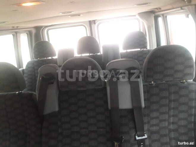 Ford Transit 2006, 211,000 km - 2.2 l - Xaçmaz