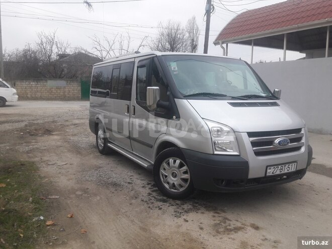 Ford Transit 2006, 211,000 km - 2.2 l - Xaçmaz