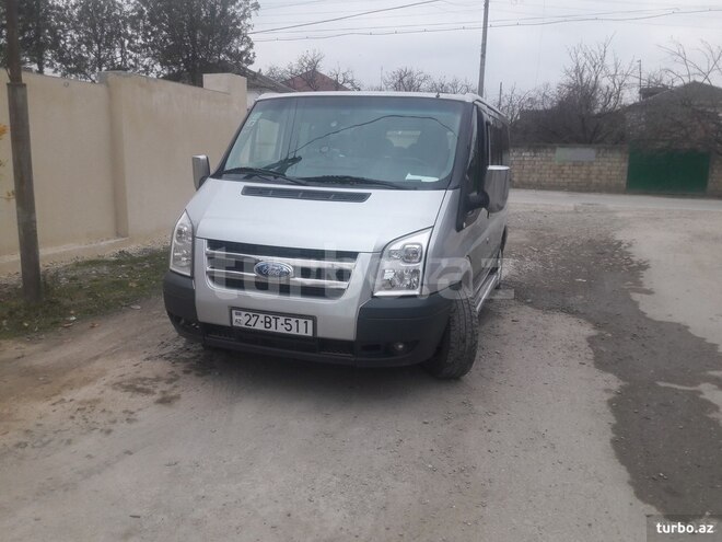 Ford Transit 2006, 211,000 km - 2.2 l - Xaçmaz