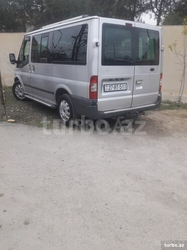 Ford Transit 2006, 211,000 km - 2.2 l - Xaçmaz