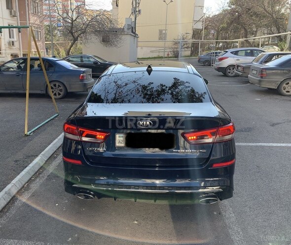 Kia Optima 2018, 47,800 km - 2.4 l - Bakı