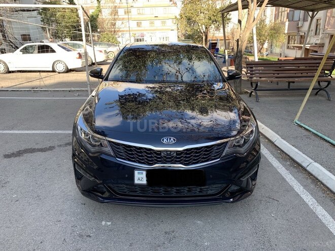 Kia Optima 2018, 47,800 km - 2.4 l - Bakı