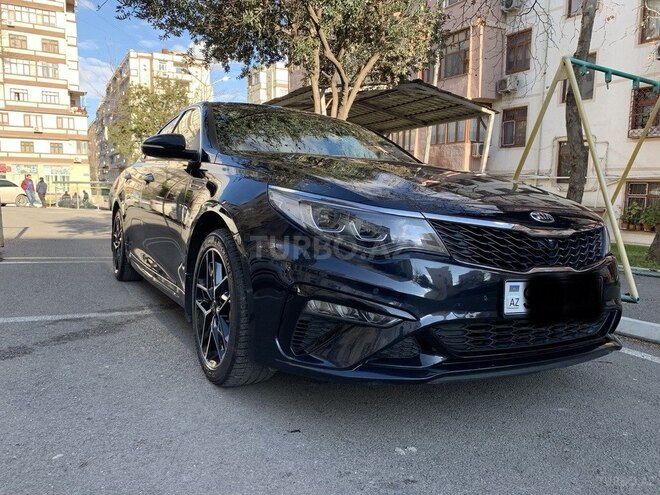 Kia Optima 2018, 47,800 km - 2.4 l - Bakı
