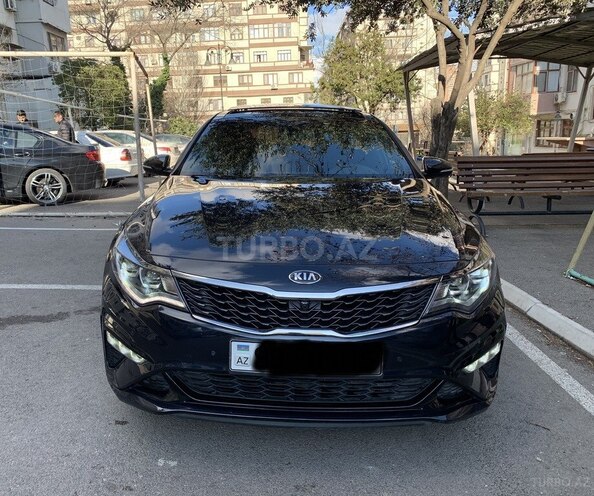 Kia Optima 2018, 47,800 km - 2.4 l - Bakı