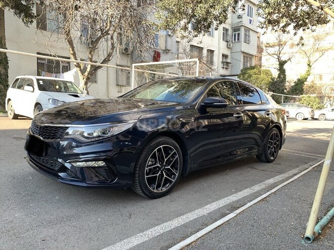 Kia Optima 2018, 47,800 km - 2.4 l - Bakı