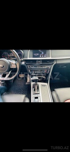 Kia Optima 2018, 47,800 km - 2.4 l - Bakı