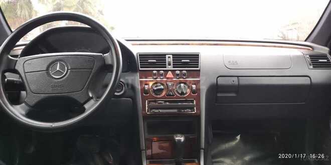Mercedes C 230 1999, 213,658 km - 2.3 l - Masallı