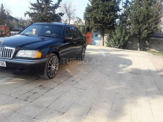 Mercedes C 230 1999, 213,658 km - 2.3 l - Masallı