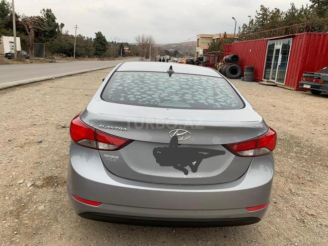 Hyundai Elantra 2015, 50,000 km - 1.8 л - Bakı