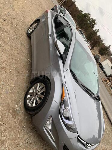Hyundai Elantra 2015, 50,000 km - 1.8 л - Bakı