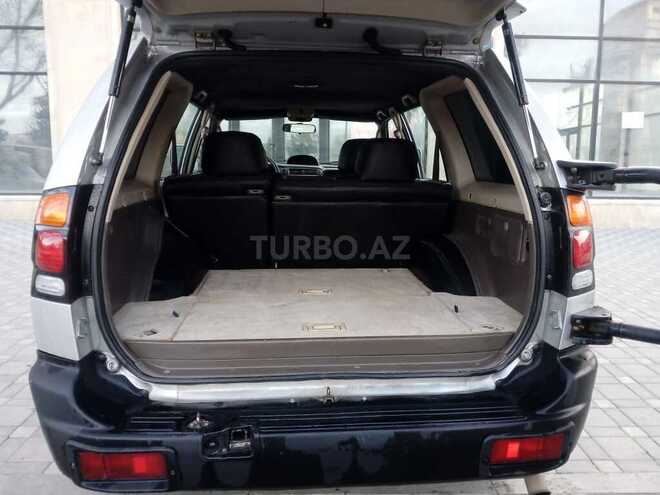 Mitsubishi Nativa 2000, 396,000 km - 2.8 л - Xırdalan