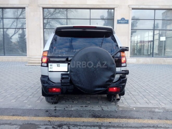 Mitsubishi Nativa 2000, 396,000 km - 2.8 л - Xırdalan
