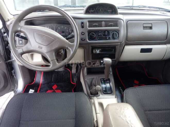 Mitsubishi Nativa 2000, 396,000 km - 2.8 л - Xırdalan