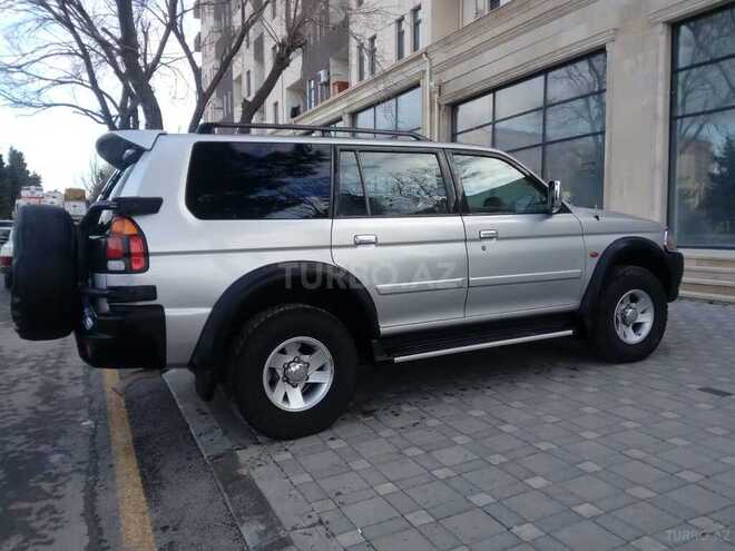 Mitsubishi Nativa 2000, 396,000 km - 2.8 л - Xırdalan