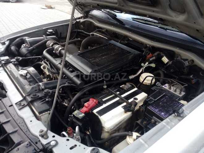 Mitsubishi Nativa 2000, 396,000 km - 2.8 л - Xırdalan