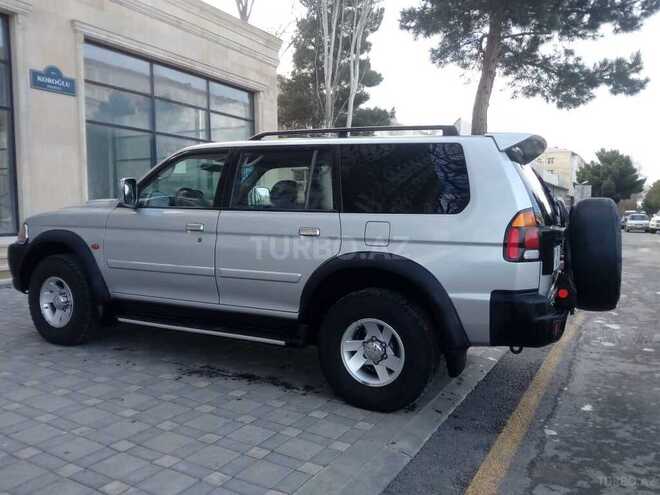 Mitsubishi Nativa 2000, 396,000 km - 2.8 л - Xırdalan