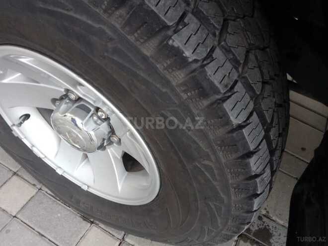 Mitsubishi Nativa 2000, 396,000 km - 2.8 л - Xırdalan