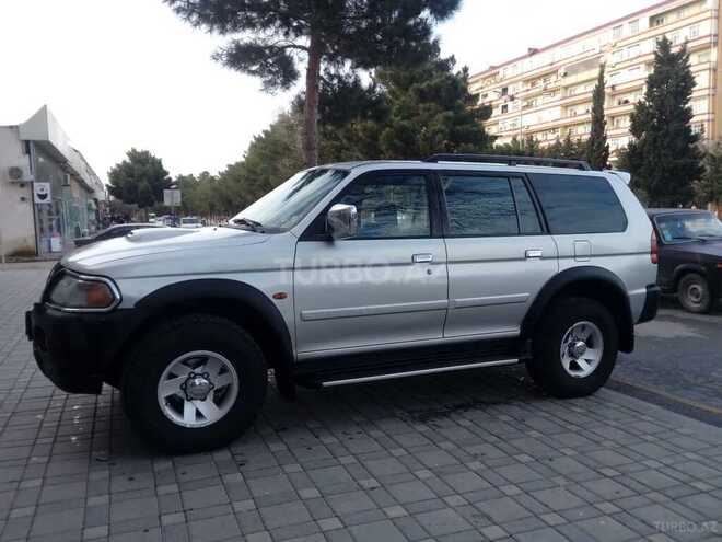 Mitsubishi Nativa 2000, 396,000 km - 2.8 л - Xırdalan