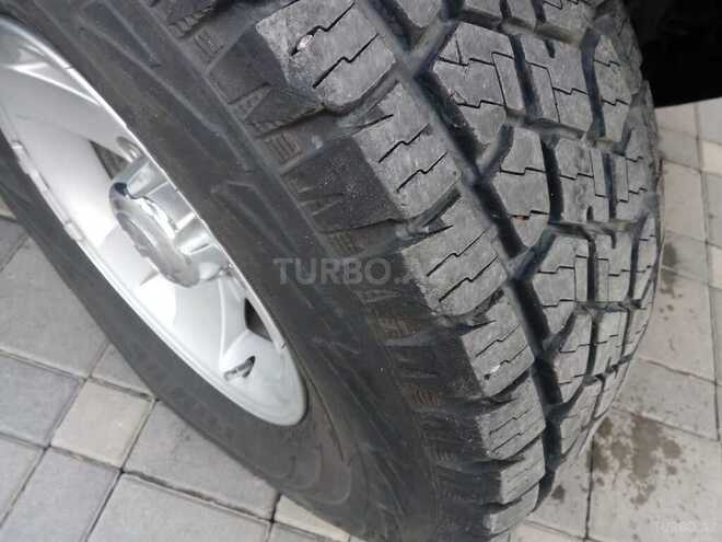 Mitsubishi Nativa 2000, 396,000 km - 2.8 л - Xırdalan