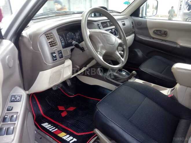 Mitsubishi Nativa 2000, 396,000 km - 2.8 л - Xırdalan
