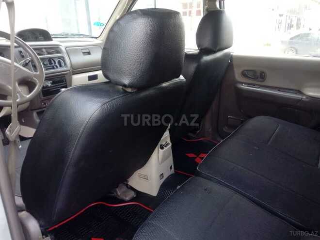 Mitsubishi Nativa 2000, 396,000 km - 2.8 л - Xırdalan