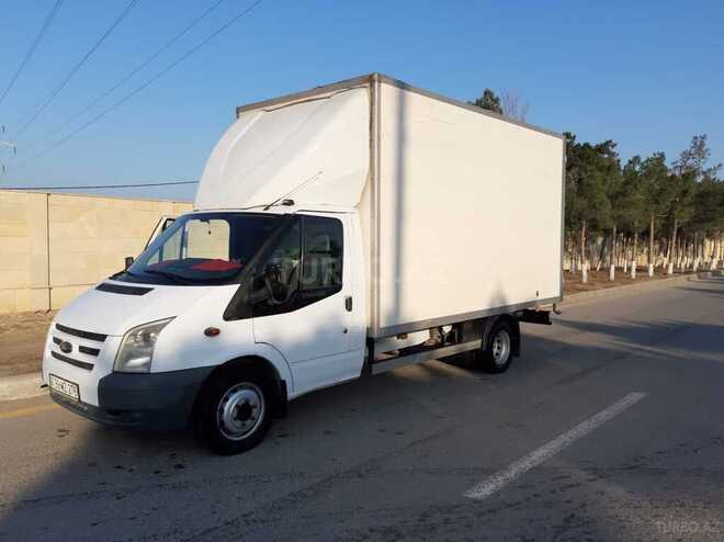 Ford Transit 2008, 225,393 km - 2.4 l - Sumqayıt