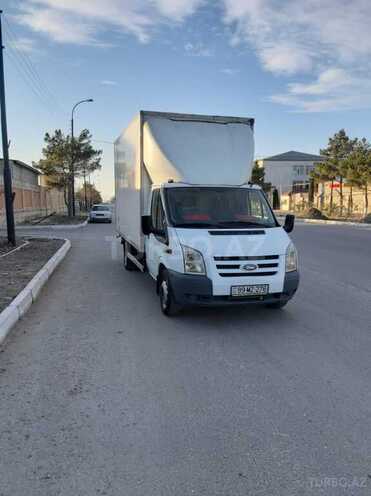 Ford Transit 2008, 225,393 km - 2.4 l - Sumqayıt