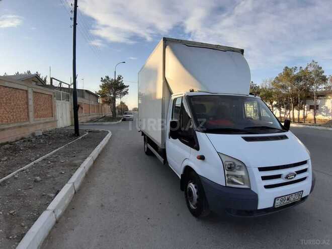 Ford Transit 2008, 225,393 km - 2.4 l - Sumqayıt