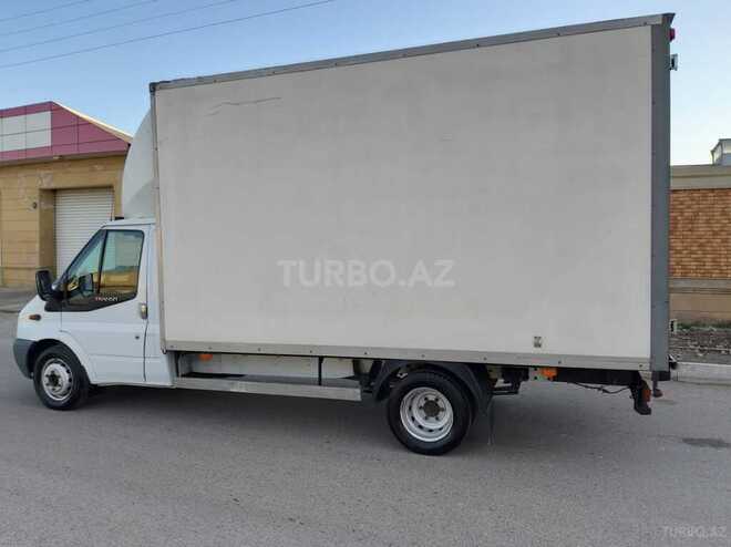 Ford Transit 2008, 225,393 km - 2.4 l - Sumqayıt