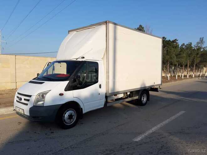 Ford Transit 2008, 225,393 km - 2.4 l - Sumqayıt