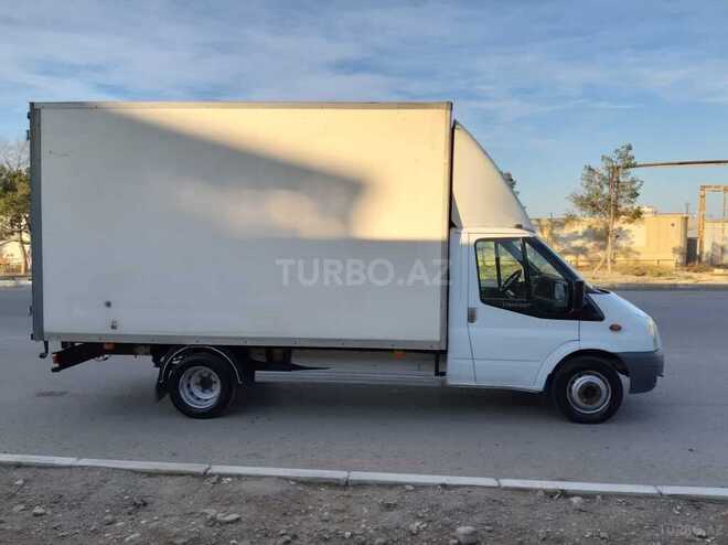 Ford Transit 2008, 225,393 km - 2.4 l - Sumqayıt