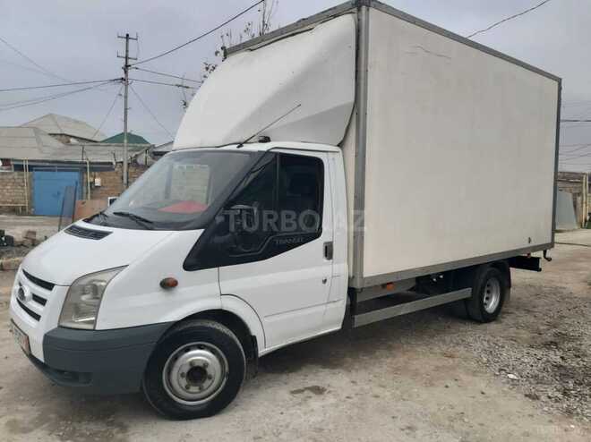 Ford Transit 2008, 225,393 km - 2.4 l - Sumqayıt