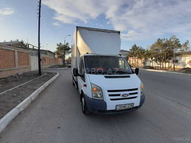 Ford Transit 2008, 225,393 km - 2.4 l - Sumqayıt