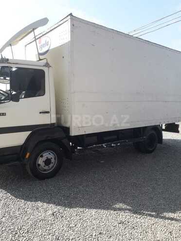 Mercedes 814 D 1995, 710,000 km - 4.0 l - Bərdə
