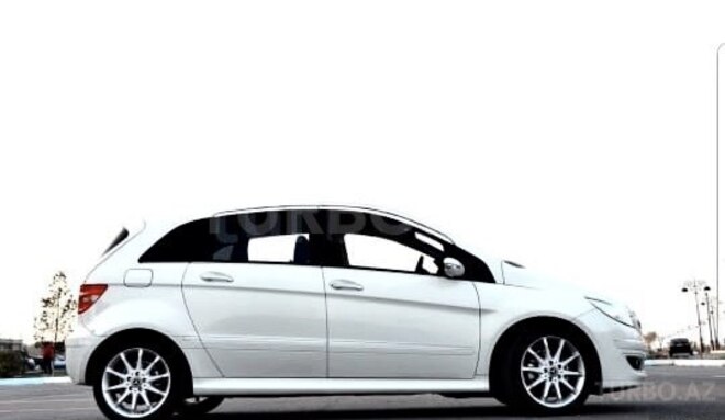 Mercedes B 170 2007, 130 km - 1.7 l - Sumqayıt