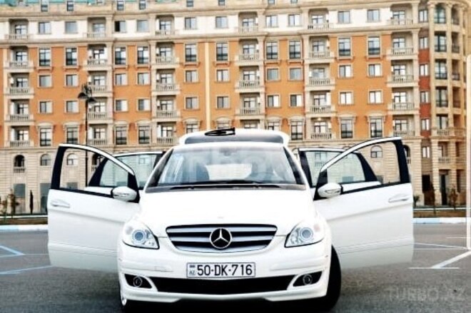 Mercedes B 170 2007, 130 km - 1.7 l - Sumqayıt