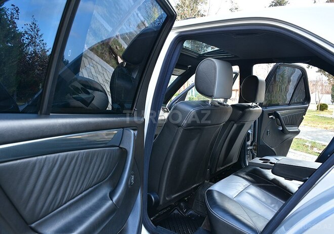 Mercedes C 230 2000, 235,000 km - 2.3 l - İmişli