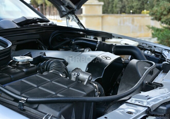 Mercedes C 230 2000, 235,000 km - 2.3 l - İmişli