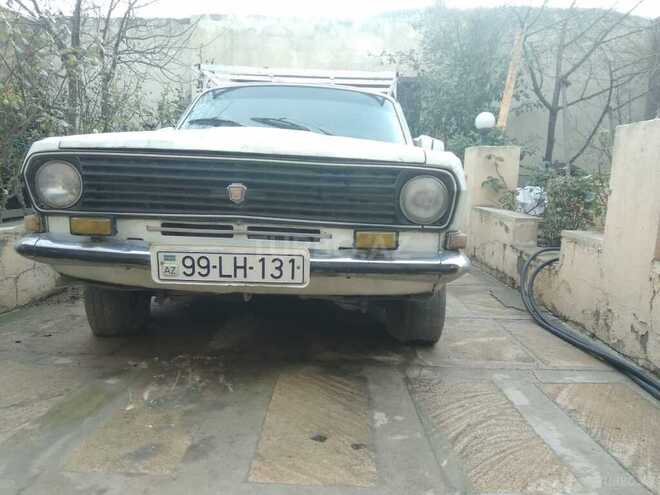 GAZ 24 1985, 140,000 km - 2.4 l - Bakı