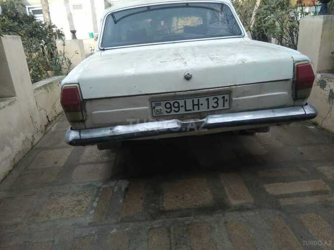 GAZ 24 1985, 140,000 km - 2.4 l - Bakı