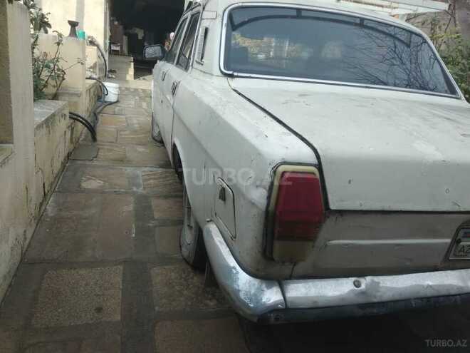GAZ 24 1985, 140,000 km - 2.4 l - Bakı