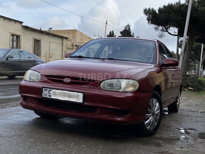 Kia Sephia 1999, 152,700 km - 1.6 l - Bakı