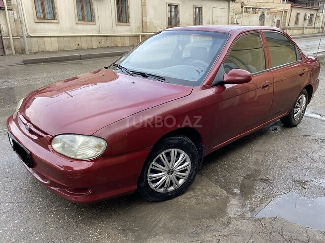 Kia Sephia 1999, 152,700 km - 1.6 l - Bakı