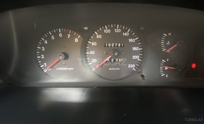 Kia Sephia 1999, 152,700 km - 1.6 l - Bakı