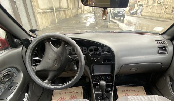Kia Sephia 1999, 152,700 km - 1.6 l - Bakı