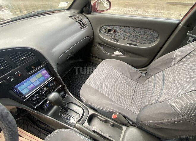 Kia Sephia 1999, 152,700 km - 1.6 l - Bakı
