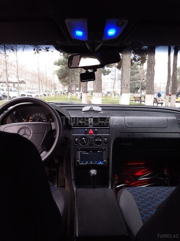 Mercedes C 220 1996, 320,000 km - 2.2 l - Bakı