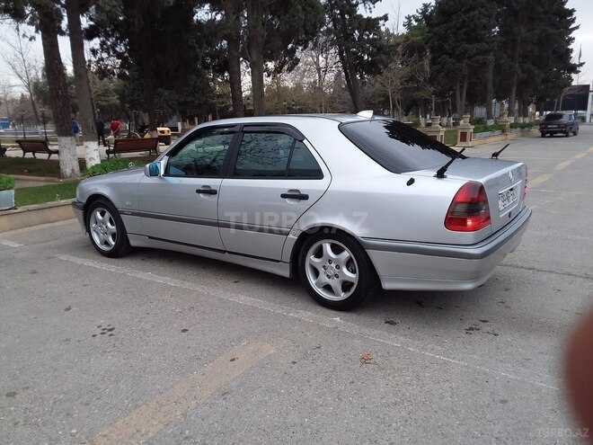 Mercedes C 220 1996, 320,000 km - 2.2 l - Bakı