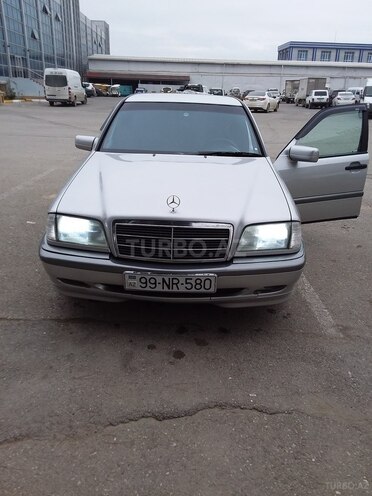 Mercedes C 220 1996, 320,000 km - 2.2 l - Bakı